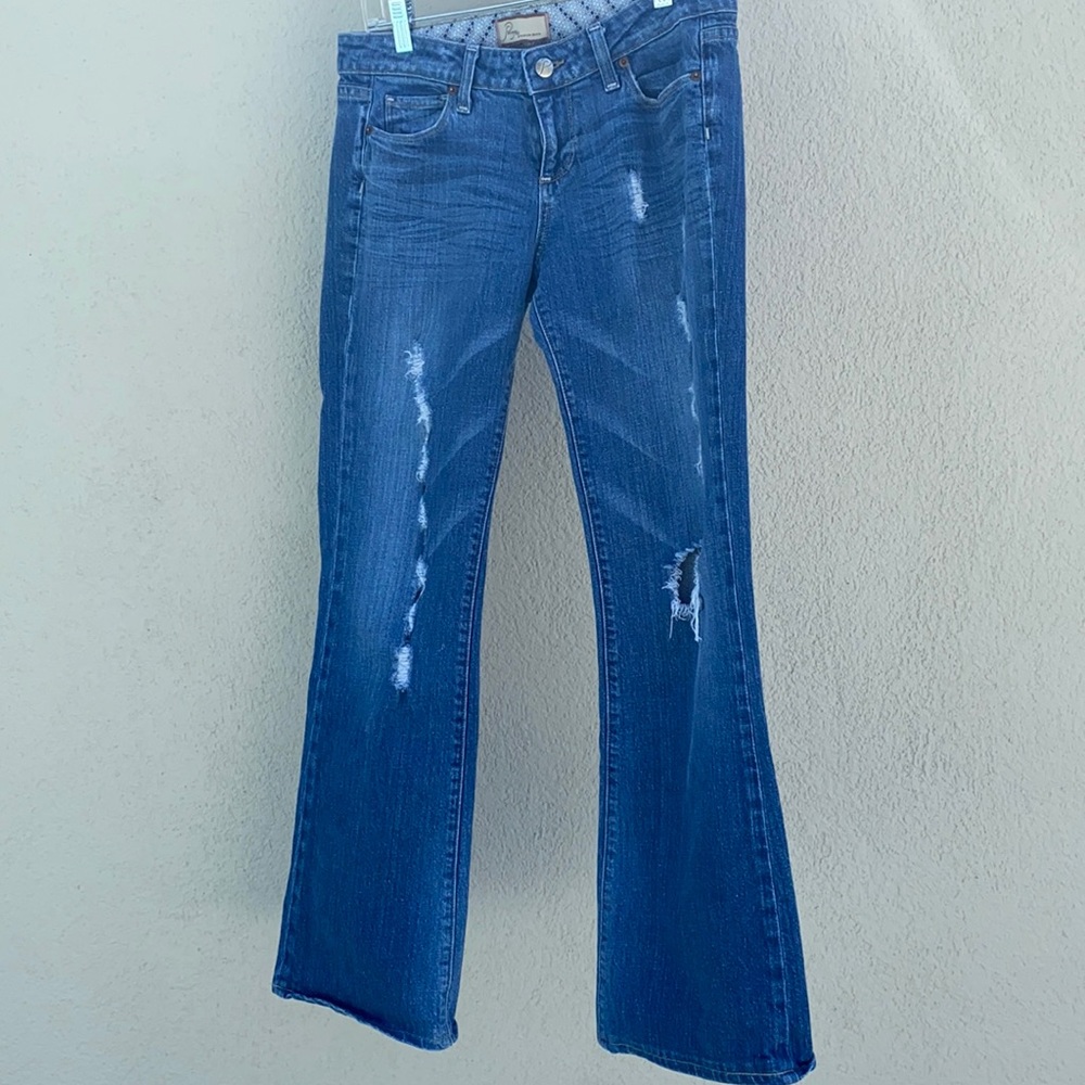 Paige Laurel Canyon jeans
